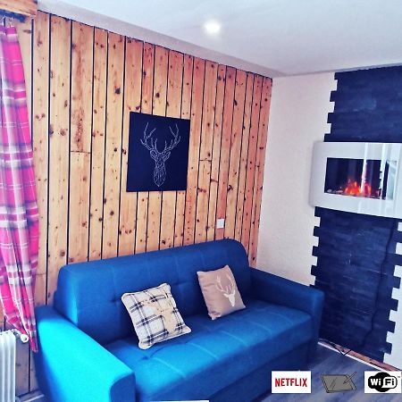 Mysofa Loup & Parking Apartment Pra Loup Exterior foto